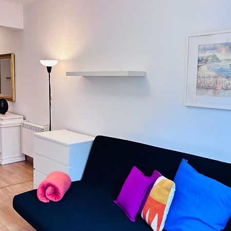 Apartamento Coqueto En Gros San Sebastián Exteriér fotografie