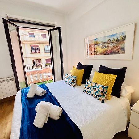 Apartamento Coqueto En Gros San Sebastián Exteriér fotografie