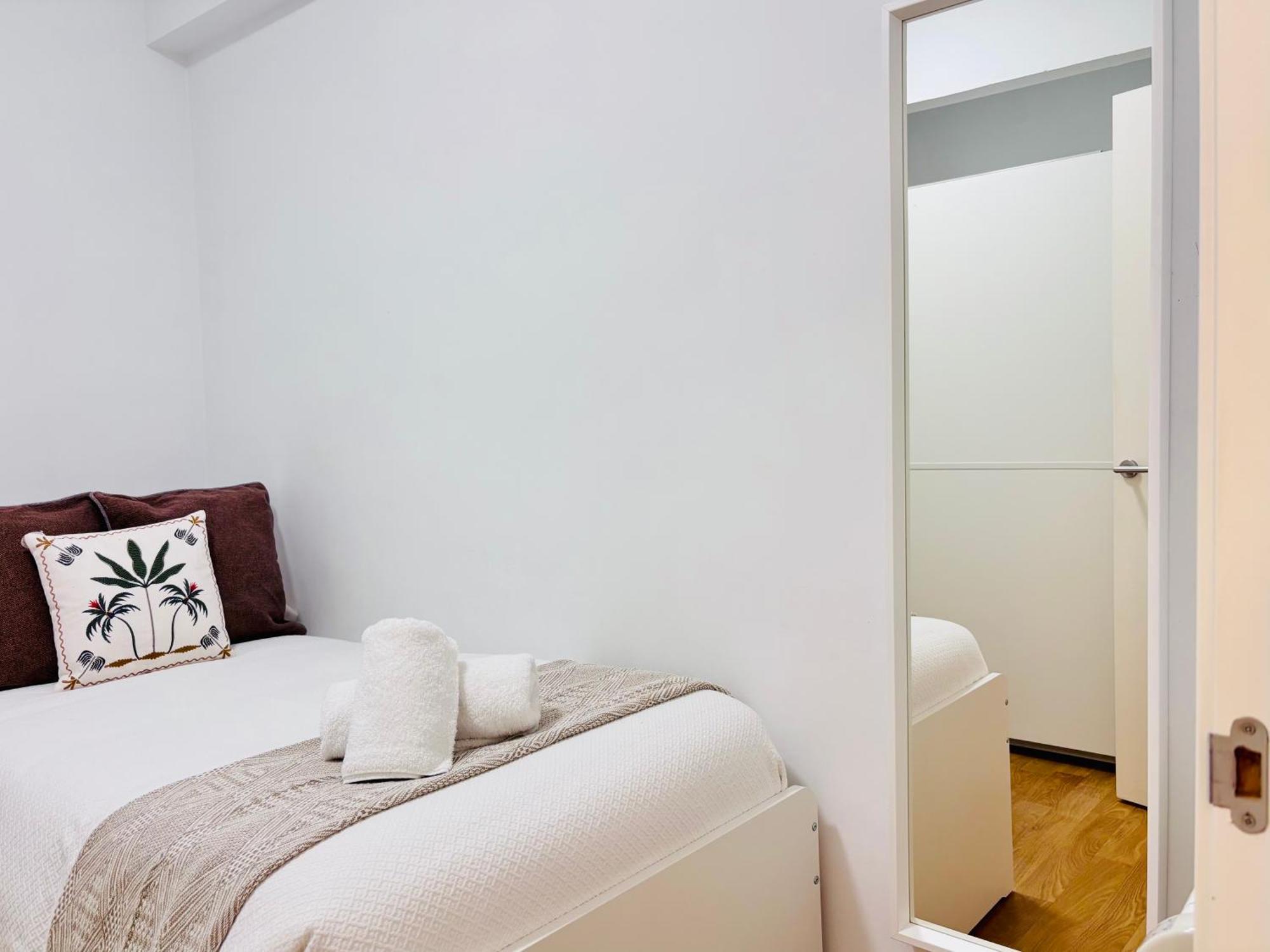 Apartamento Coqueto En Gros San Sebastián Exteriér fotografie