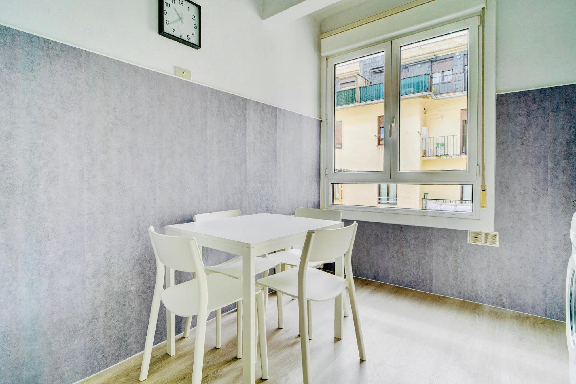 Apartamento Coqueto En Gros San Sebastián Exteriér fotografie