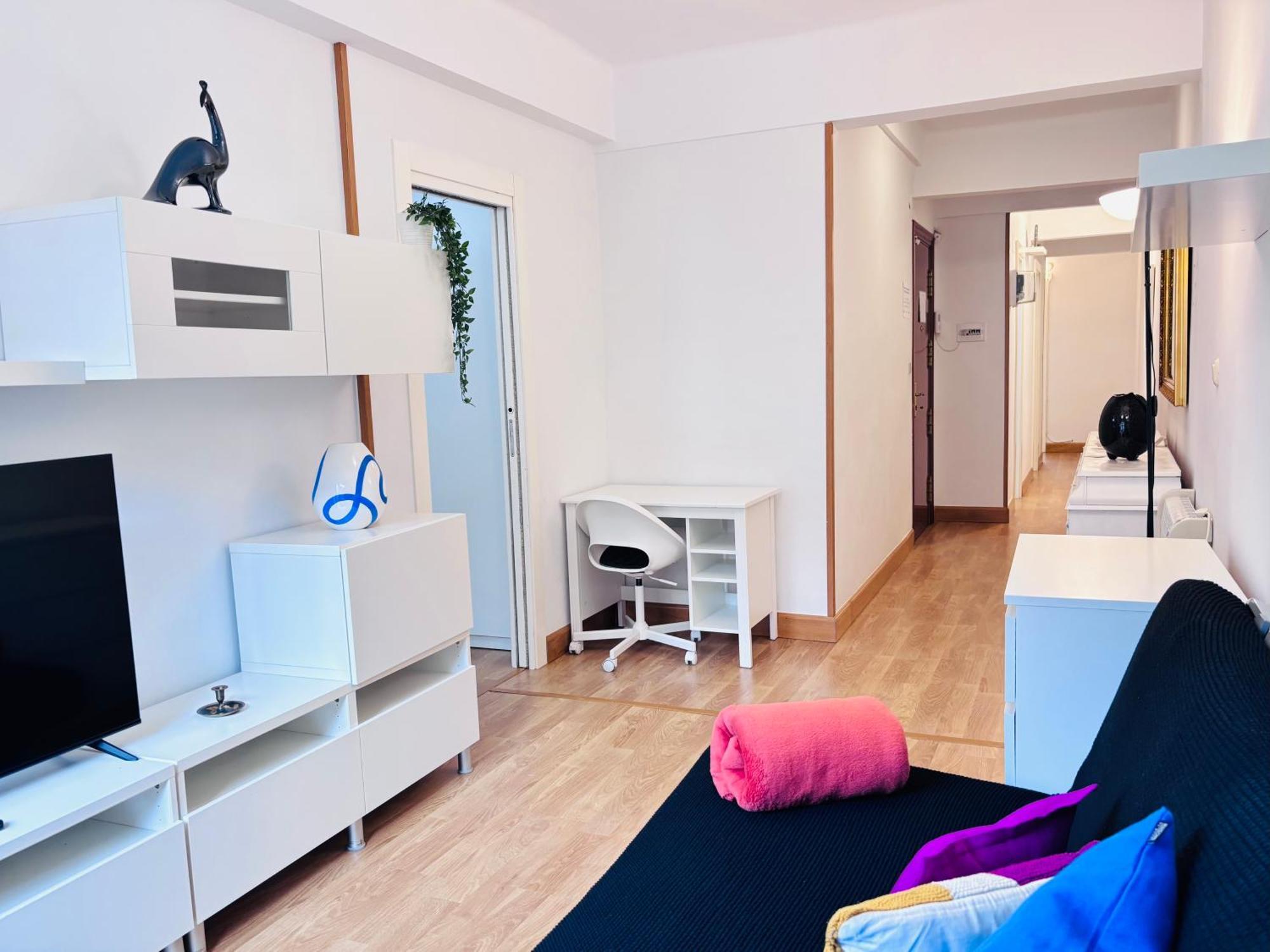 Apartamento Coqueto En Gros San Sebastián Exteriér fotografie