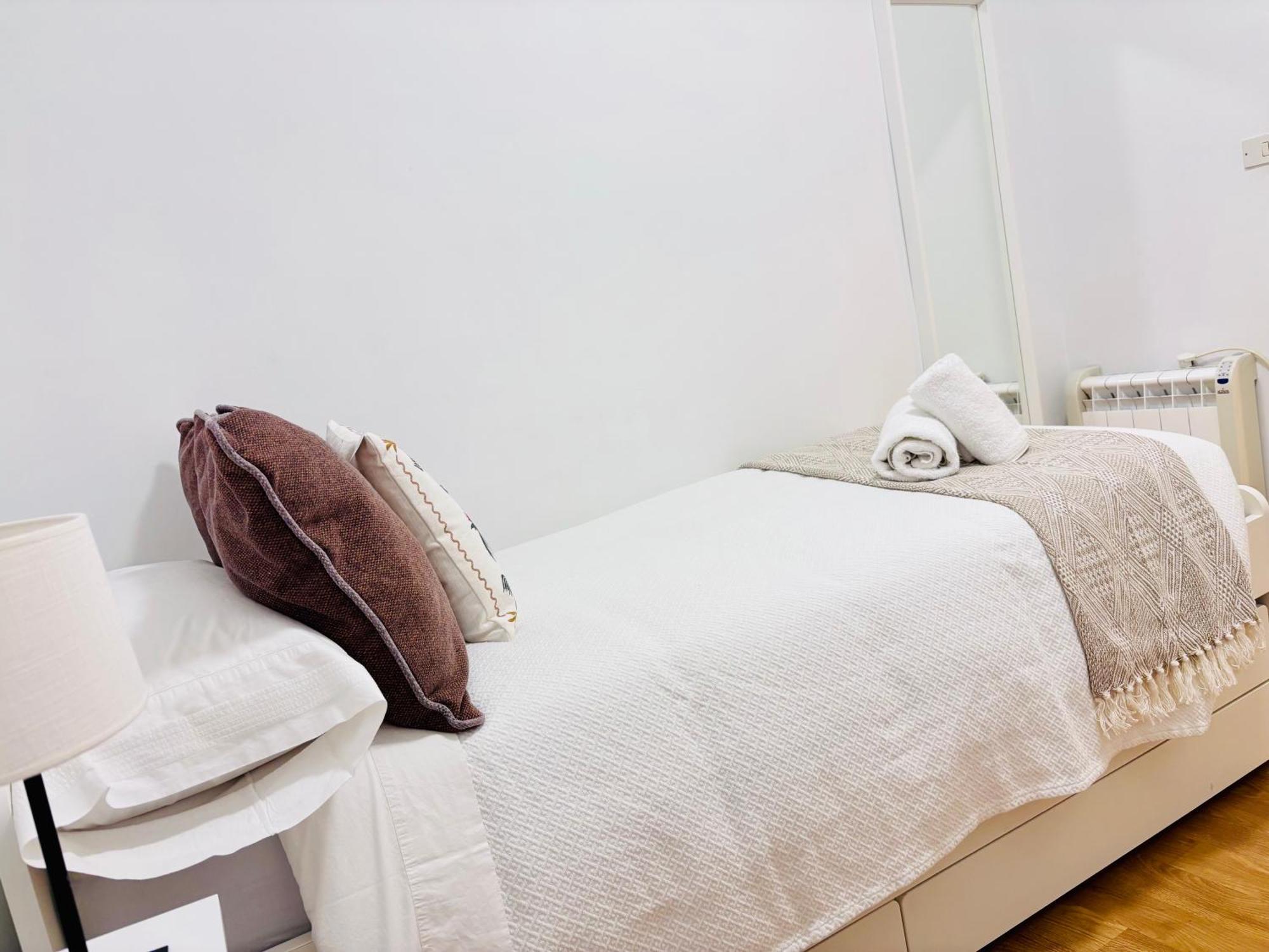 Apartamento Coqueto En Gros San Sebastián Exteriér fotografie